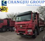 China Used HOWO 8X4 Dump Truck, Used 8X4 351-450/375 Tipper in Competitive Price
