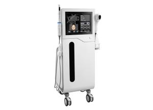 Wholesale High Intensity Focused Ultrasound HIFU Face Tightening Machine Wrinkle Removal Ultrasonic Beauty Machine from china suppliers