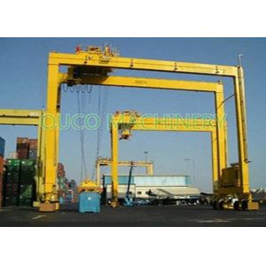 20 / 40 Feet Overheight Spreader Easy Maintenance With Overload Protection