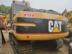 Used CAT 320BL Crawler Excavator 2008 Year Second Hand Construction Machinery