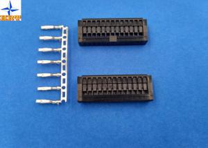 Wholesale 2.54mm pitch RA connector Equivalent  I/O connectors Wire to Board Crimp style Connectors from china suppliers