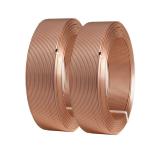 ASTM Standard Brass Tubes for Multi Hole EDM Cuzn37 Material Grade Diameter 0.1