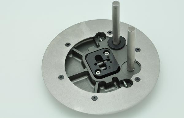 85634000 Sharpener & Presser Foot Assembly For Gerber Cutter GTXL DCS3500