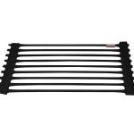 HDPE One-Way Plastic Geogrids for Uniaxial Geogrids Highway Subgrade Retaining