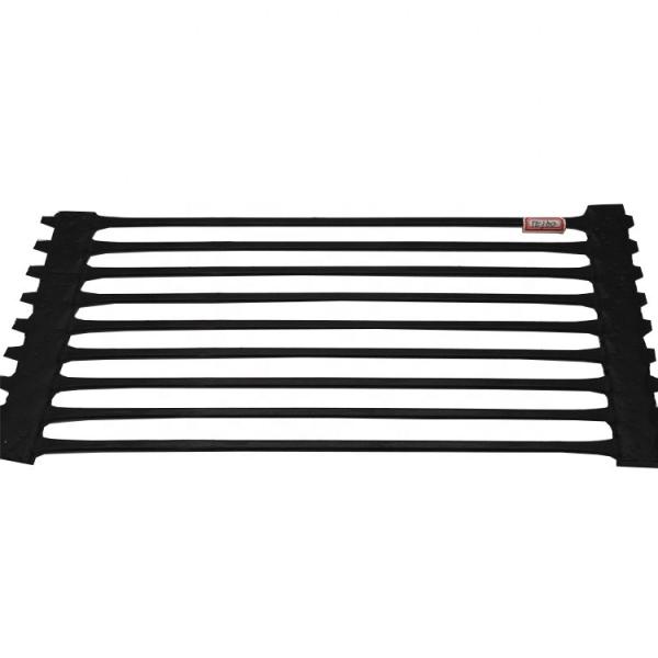 HDPE One-Way Plastic Geogrids for Uniaxial Geogrids Highway Subgrade Retaining
