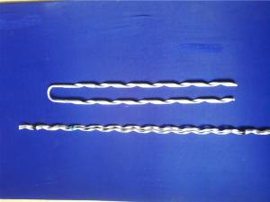Wholesale ADSS 600m ZH-7 30KN Preformed Dead End Tension Clamp from china suppliers