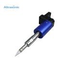 Ultrasonic Cutting System For Deburring Plastic Material