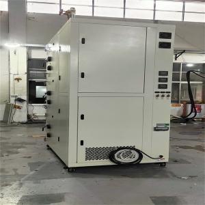 Three Zone Temperature Test Chamber Customized with  Refrigerant