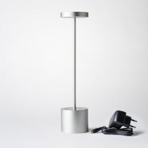 Wholesale Metal Touch Wireless Table Lamps Battery Operated Rechargeable from china suppliers