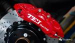 Big Brake Kits For BMW F30 F35 F10 18 Inch Front And Rear Wheel With 355*32mm