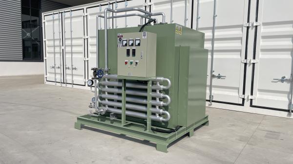 High Efficient Ammonia Decomposition To Hydrogen Air Separation Plant Hydrogen