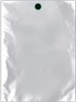 Heat Seal Clear Aseptic Bags Thickness 0.2mm - 0.6mm For Liquid And Food
