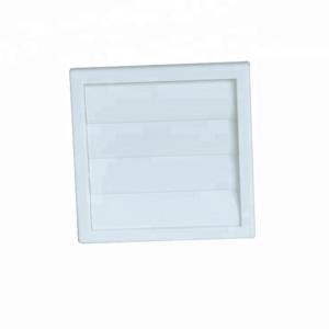 Wholesale Farms Customized Support OEM Plastic Air Vent 100-200mm Gravity Grille for Mass HVAC from china suppliers