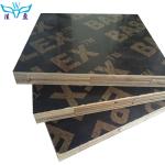 18mm Finger Jointed E2 Film Faced Plywood For Construction