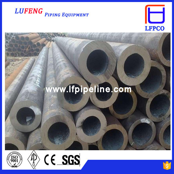 Attractive Price IS G3454 STPG42 seamless Carbon Steel Pipe size For Building Material