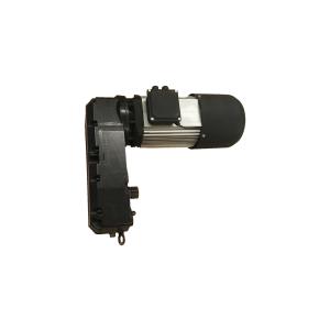 Wholesale FEM European Hoisting Drive Cylindrical Speed Reducer 3 Stage Parallel Shaft Gear Reducer from china suppliers