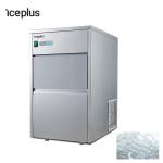 Stainless Steel Bullet Ice Machine Corrosion Resistant High Power 380W 400W