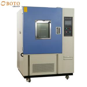 Wholesale Climatic Test Chamber GB/T2951.21-2008 Lab Machine Ozone Aging Test Chamber Manufacturer from china suppliers