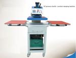 Compact Heat Press Transfer Machine , Hot Press Machine Full Digital Display