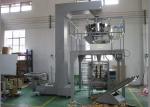 Automatic Macaroni Vertical Packaging Machine Touch Screen Operation