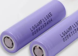 Wholesale High Power Brand Lithium Ion Cells 18650MF1 3.6V 2200mAh 46g Weight from china suppliers