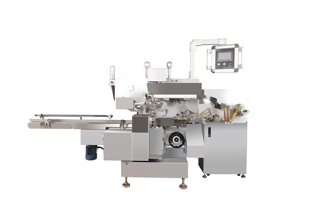 Paper Packaging Material Mini Wax Bottle Chocolate Multi-Function Packaging Machine