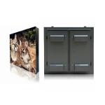P6 LED Video Wall Panels Outdoor Fixed LED Display Screen 576*576mm Cabinet Size