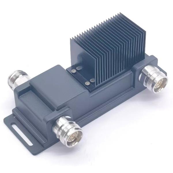 0.380kg Package Gross Weight 698-3800MHz 2in 1out Hybrid Coupler 4.3-10f DQ-0738