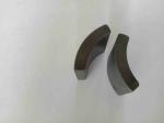 Tile Sintered Permanent Magnet Ferrite For Motorcycle Motor W034J