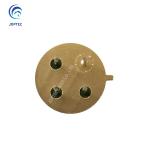 Quick Turn SPCC Bottom Circular Metal Hermetic To39 Header