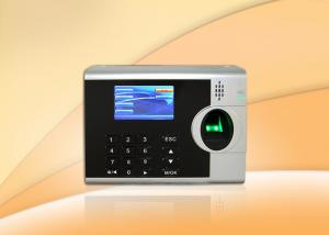 China Network or Standalone Fingerprint Time Attendance System , linux biometric fingerprint on sale