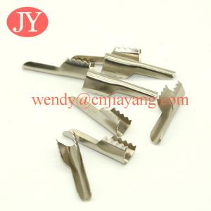 Wholesale Large size metal barb for paper bags handle strap from china suppliers