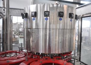 Wholesale PLC Water Treatment Line Orange Juice Filling Machine Producton Line from china suppliers