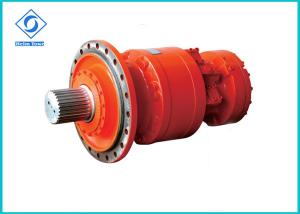 China Low - Wear Design Slow Speed MS83 Hydraulic Motors High Mounting Flexibility on sale