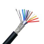 Elevator Traveling Power Cable PVC Insulated Multi Core Electric Wire Cable