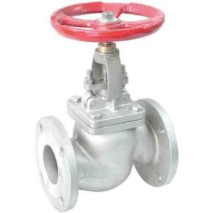 Wholesale Flanged Globe Valve Stainless Steel Globe Valve DN25 DN300 Flange Self Sealing Easy To Maintain from china suppliers