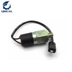 12511037 10 Bar Engine Oil Pressure Sensor Pressure Sensor Switch For Excavator
