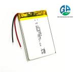 Li Polymer KC Rechargeable 3.7V 500Mah 520Mah Lithium Ion Batteries 303450 3C
