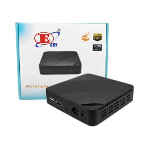 Wholesale 1080 Xtream Code Iptv Set Top Box Wifi from china suppliers