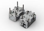 OEM / ODM ： Double Injection Molding & Transparent Headphone Lower Housing 1*2
