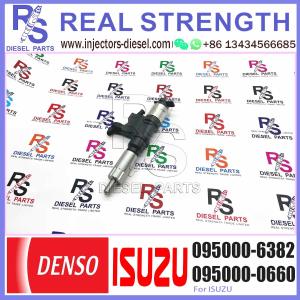 Wholesale Fuel Injector 8976097902 8-97609790-2 095000-6382 for 4KH1 Engine Parts from china suppliers