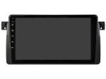 9/10.1 INCH Android Screen GPS For BMW E46 M3 3 Series 318 320 325 330 335 1998