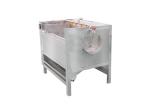 Fruit Carrot Peeler Potato 1000kg/h Vegetable Washing Machine