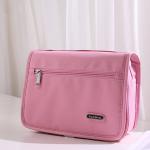 Lightweight Polyester Hanging Toiletry Travel Bag For Women