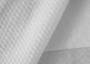 Wholesale 50gsm 1400mm Disposable Hydrophilic Spunlace Nonwoven Fabric from china suppliers