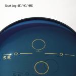 Progressive Semi-finished UC/HC/HMC Photochromic Optical Lens