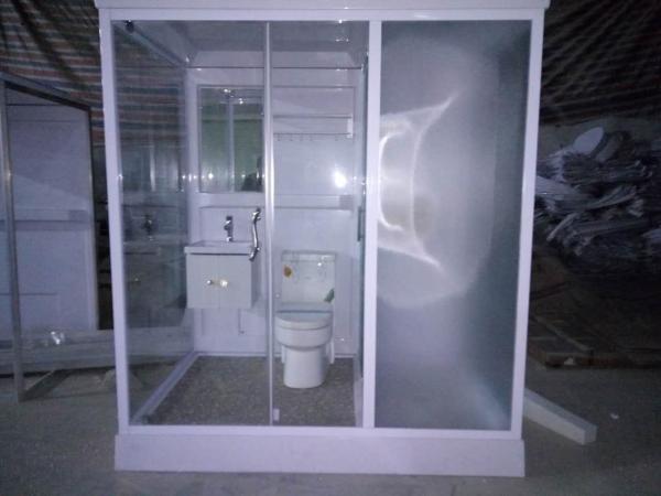 all in one bathroom units Prefab Bathroom integrated bathroom suit/unit/room
