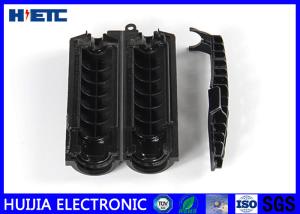 Wholesale Black Fiber Optic Splice Case Weatherproof For BTS Installation from china suppliers