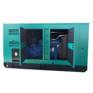 Buy cheap 70DB 7M Silent 100kVA Diesel Generator with Speed 1500/1800rpm and Frequency 50 from wholesalers