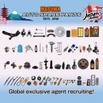 Japanese Car S403DP MASUMA 12122158253 4560116440276 Double Platinum Spark Plug